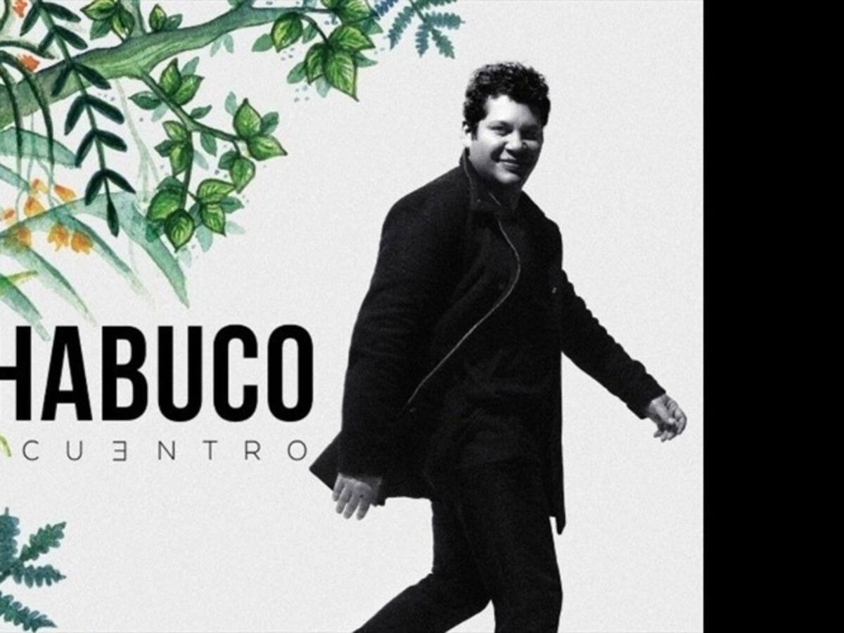 Chabuco presenta su quinto trabajo discográfico “Encuentro”