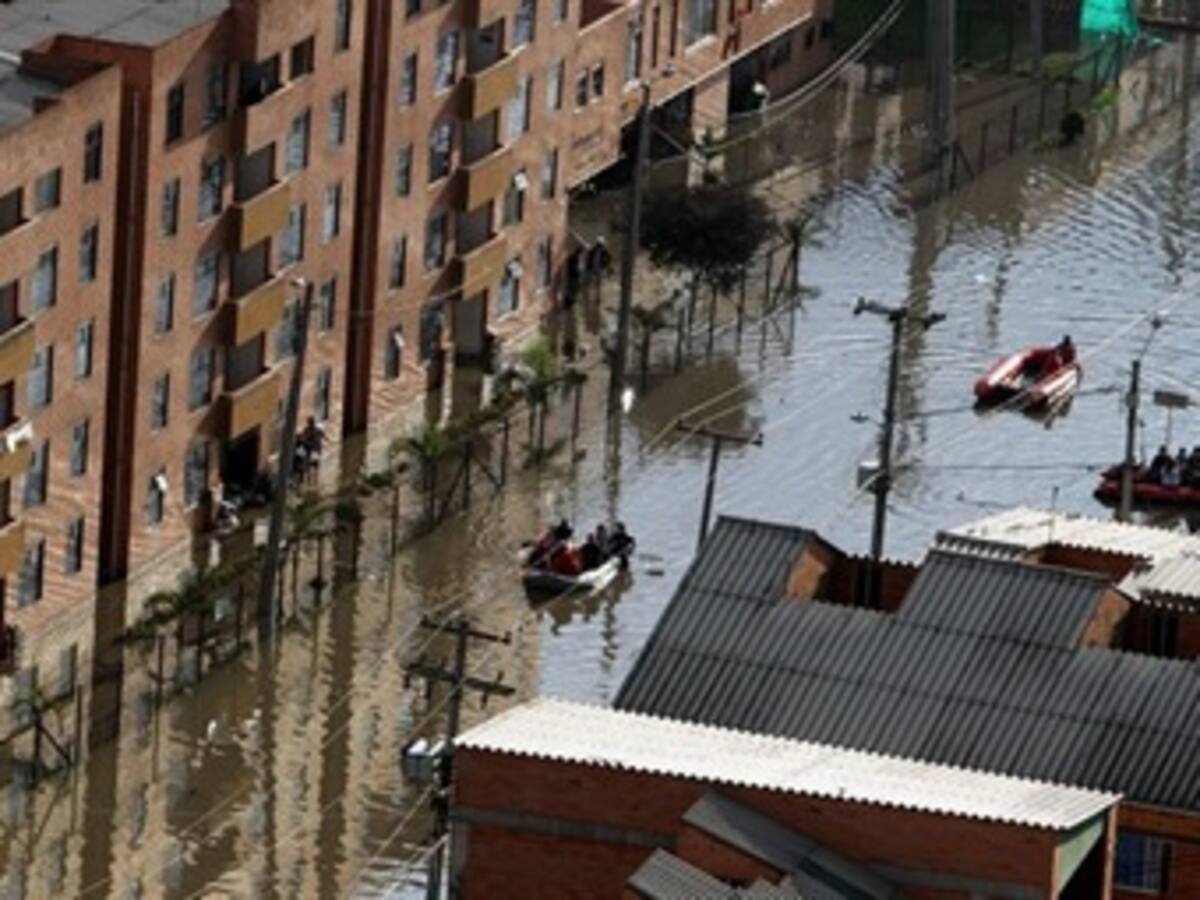 Organismos de emergencia mantendrán alerta por Fenómeno de la Niña
