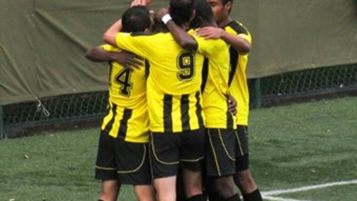 Alianza Petrolera venció a América 2-1 en la ida de la final del Ascenso
