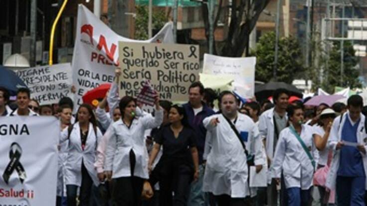 Murió reforma a la salud en el Congreso