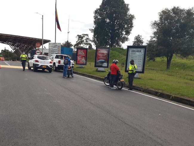 Desde este jueves habrá ajustes en tarifa de peajes en autopistas del café