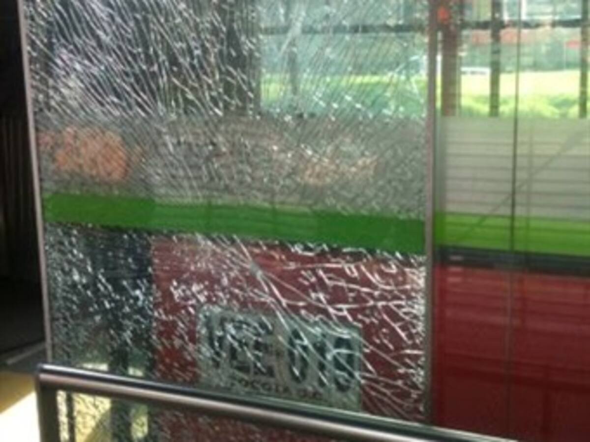 Reaparece la banda de 'Los Balineros' en Bogotá