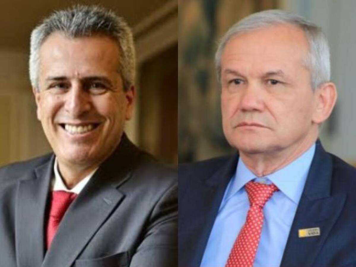 Caso UNGRD: Corte llama a declarar a Luis Fernando Velasco y a Carlos Ramón González