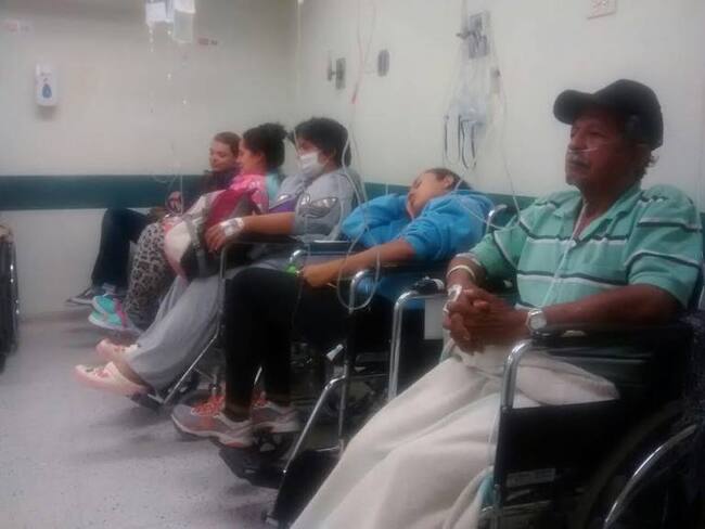 Cierran un piso de hospitalización en clínica Somer de Rionegro, Antioquia