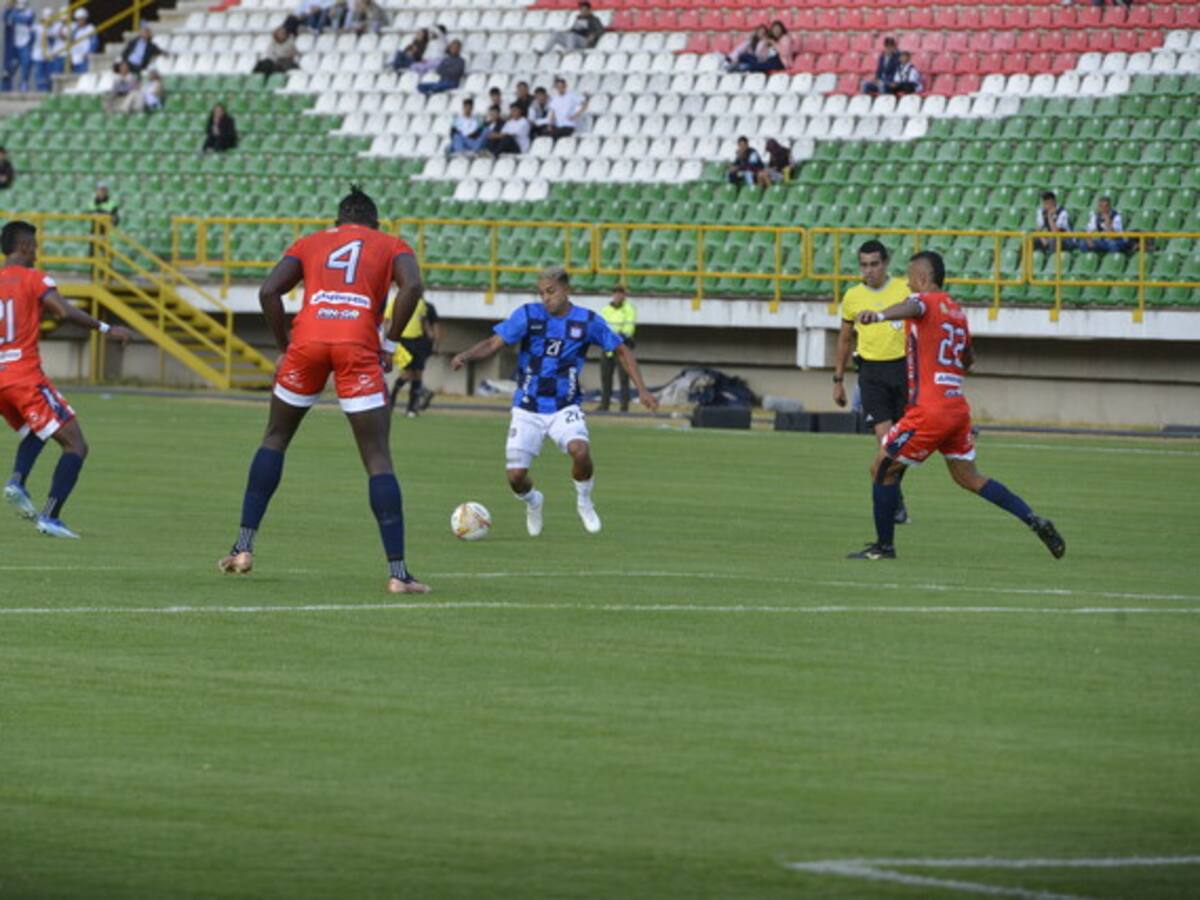 Alianza Vs. Boyacá Chico: hora y fecha de la jornada 7 de la Liga colombiana