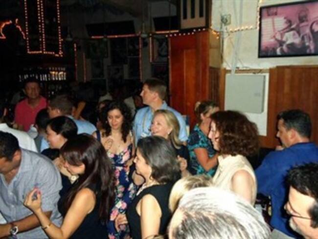 Algunos bares de Chapinero ofrecen carta de licores y drogas