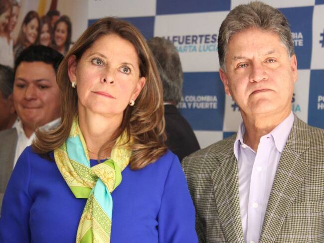 Esposo de la vicepresidenta Marta Lucía Ramírez, declaró ante la Fiscalía