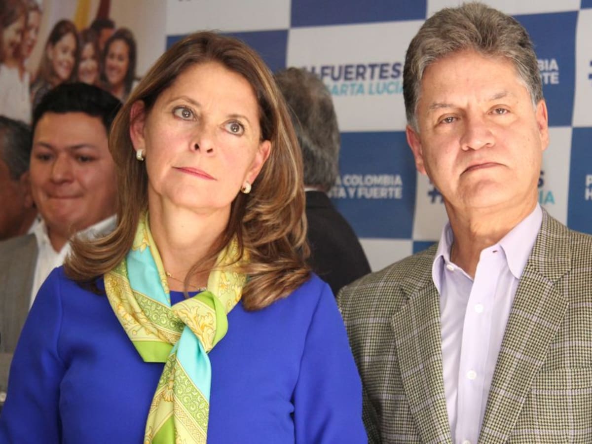 Esposo de la vicepresidenta Marta Lucía Ramírez, declaró ante la Fiscalía