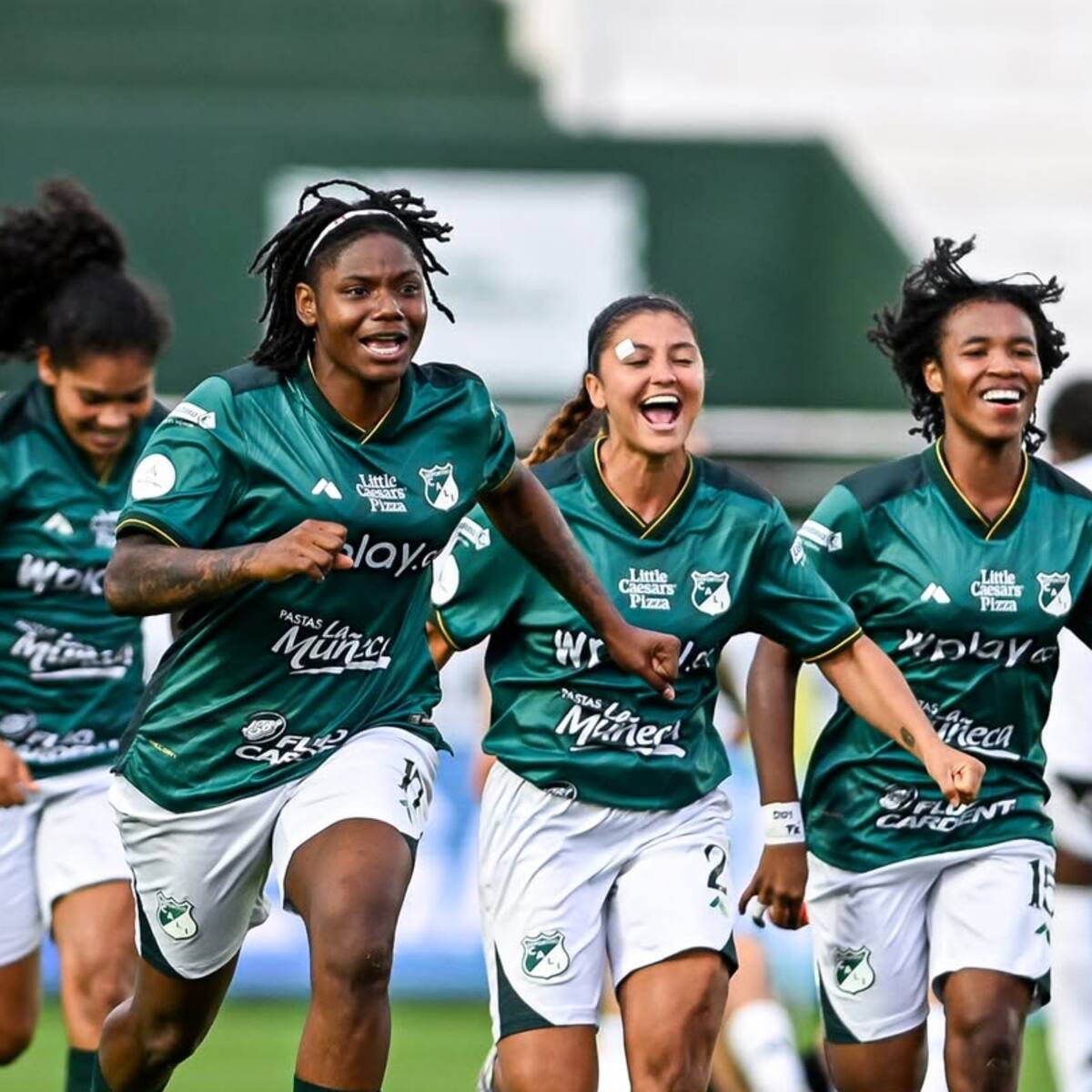 Definido el rival del Deportivo Cali en la final de la Copa Libertadores femenina: Día y hora