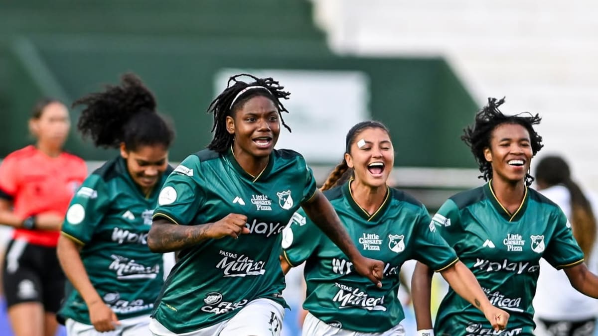 Definido el rival del Deportivo Cali en la final de la Copa Libertadores femenina: Día y hora