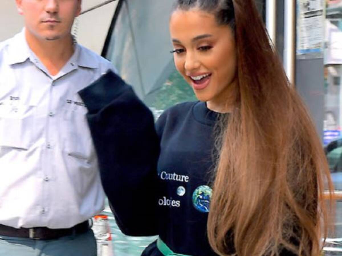 Ariana Grande sorprende a sus ex con su nueva canción