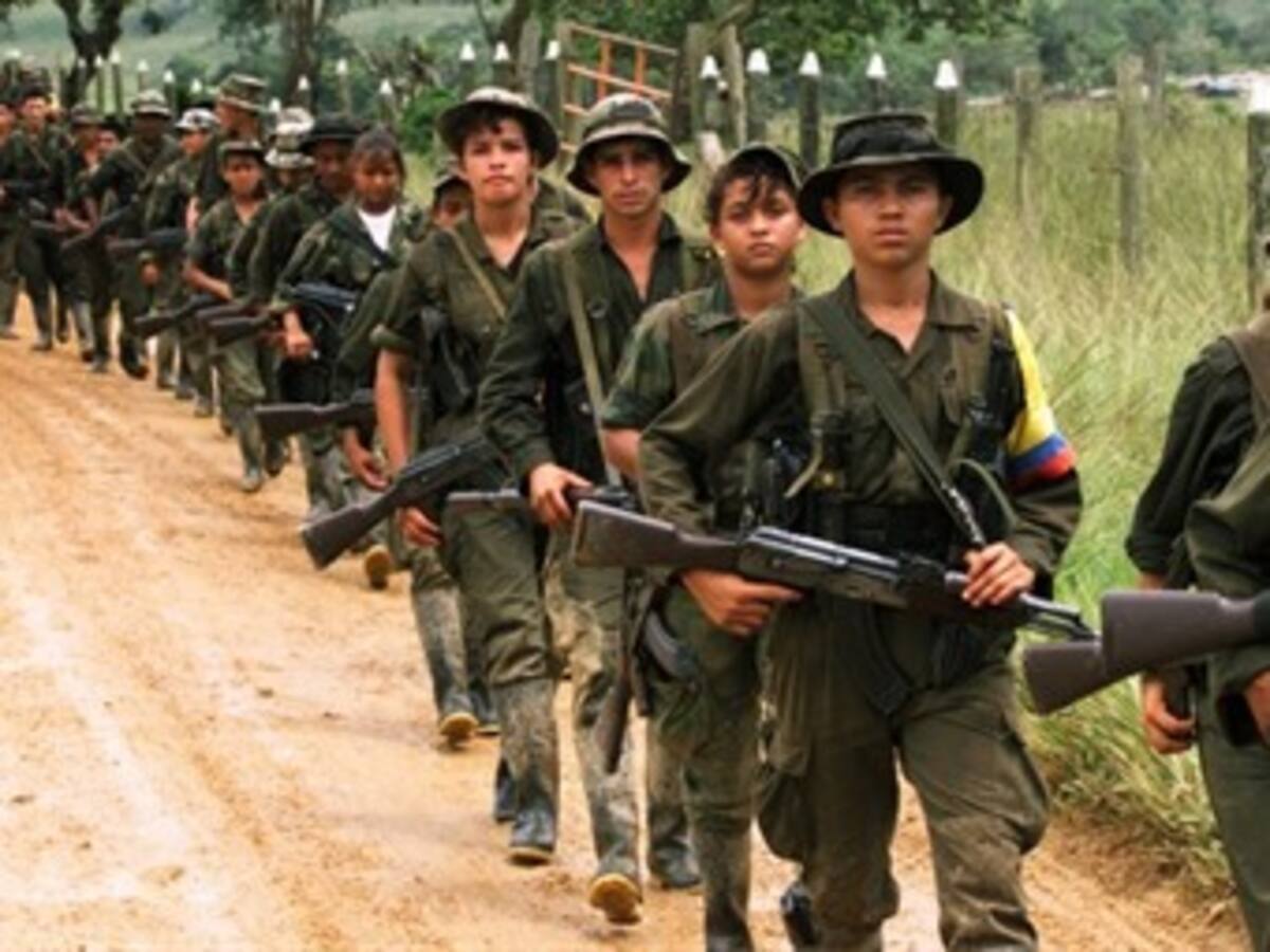 Farc haciendo política son la vía para terminar la guerra en Colombia