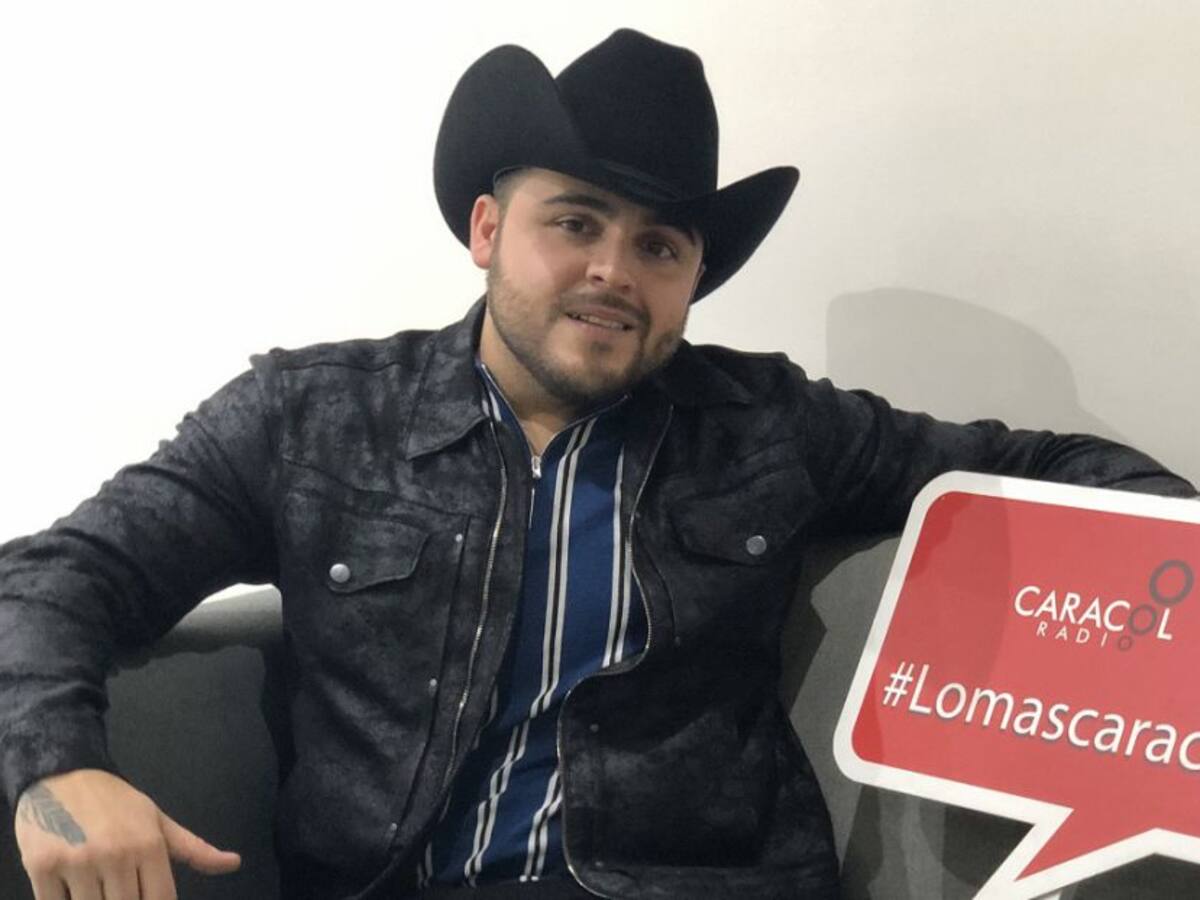 “Otra borrachera, música de banda con Gerardo Ortiz