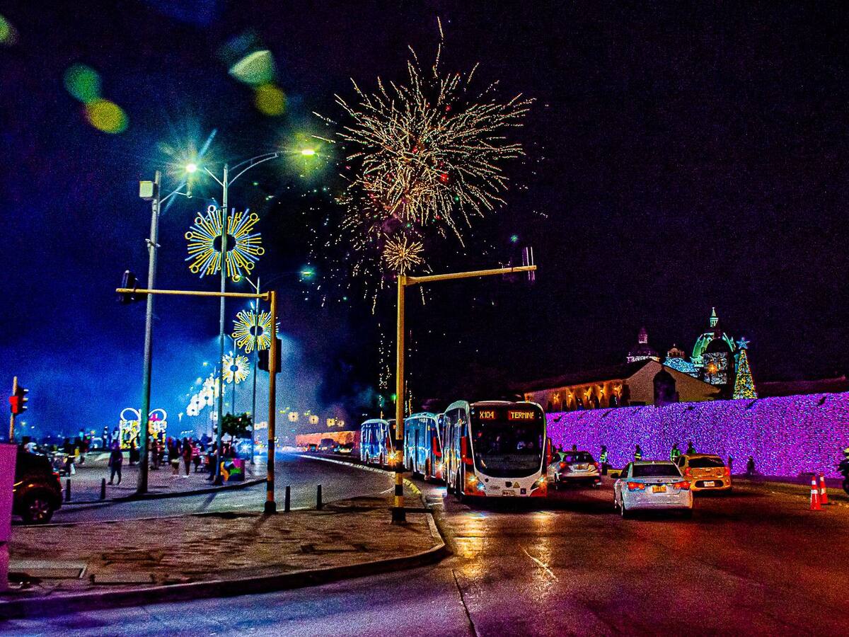 Transcaribe operará hasta medianoche durante Cartagena Despierta