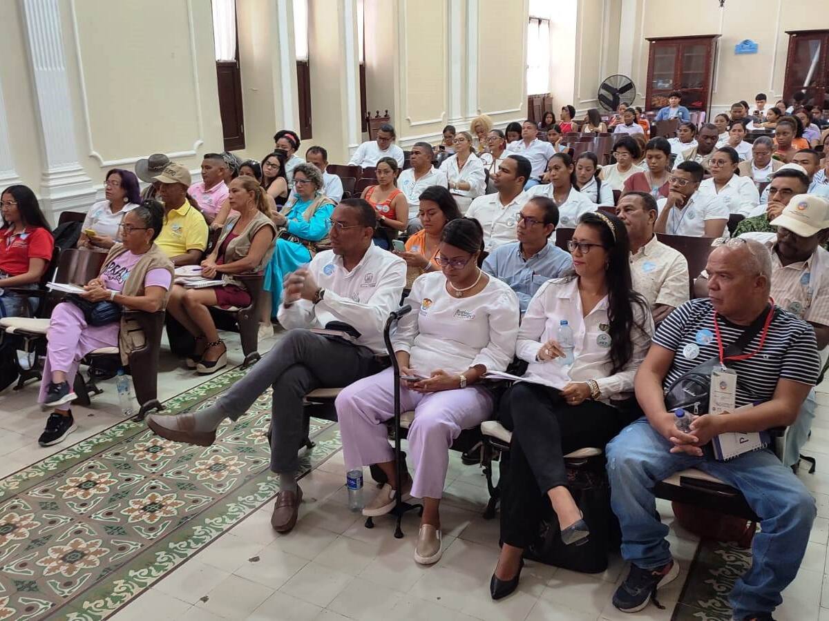 “Semana por la paz udeceista”: invitó a reflexionar sobre la paz y sobre las víctimas