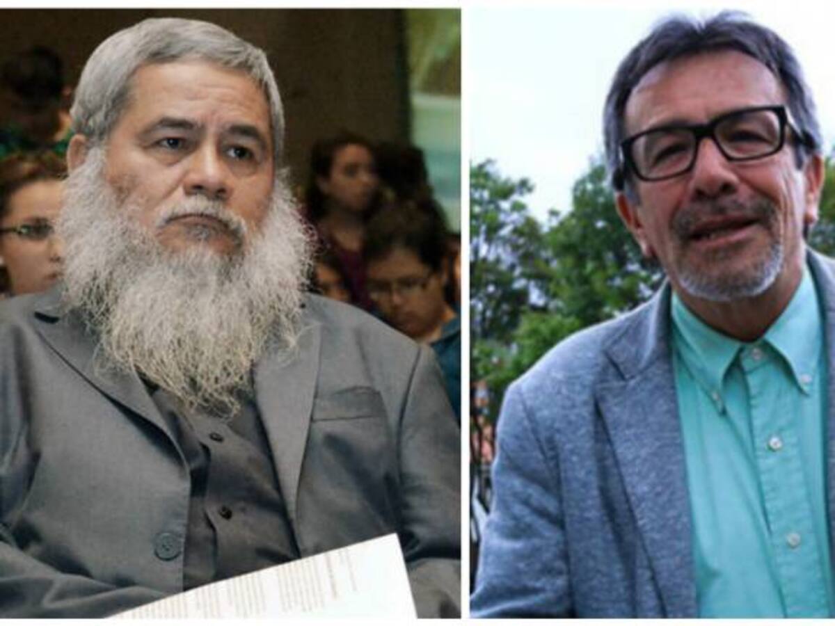 Gobierno nombrará a “Felipe Torres” y “Francisco Galán” gestores de paz