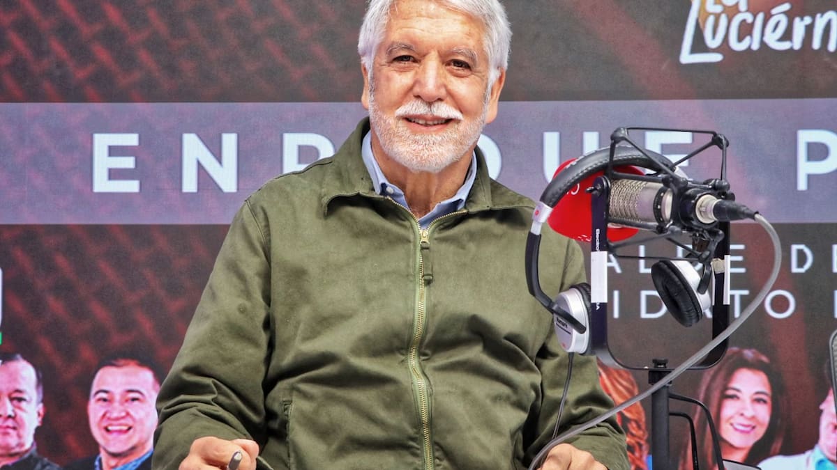 Enrique Peñalosa no descarta una alianza con Germán Vargas Lleras y el Cambio Radical