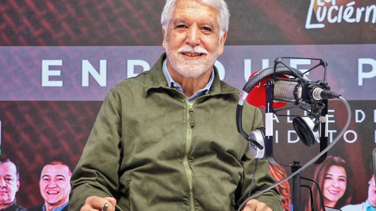 Enrique Peñalosa no descarta una alianza con Germán Vargas Lleras y el Cambio Radical