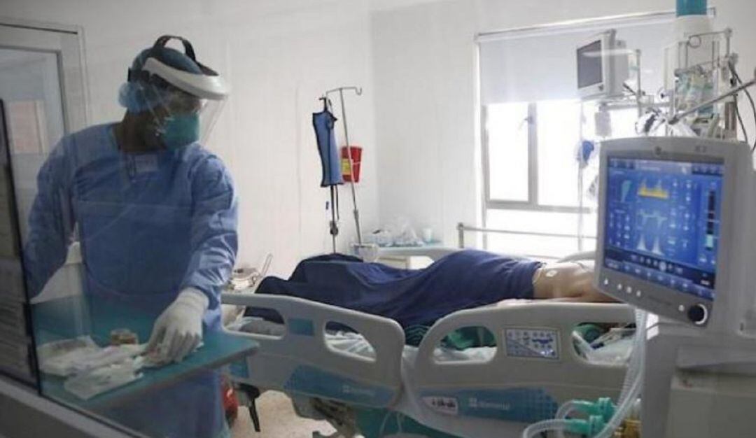 Ocupación de camas UCI en Norte de Santander se encuentra en 39%