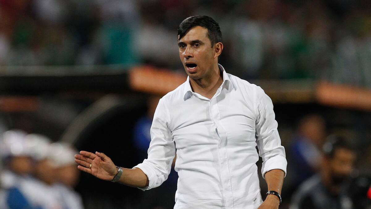 Atlético Nacional: el entrenador Jhon Bodmer confirmó un nuevo fichaje para 2024