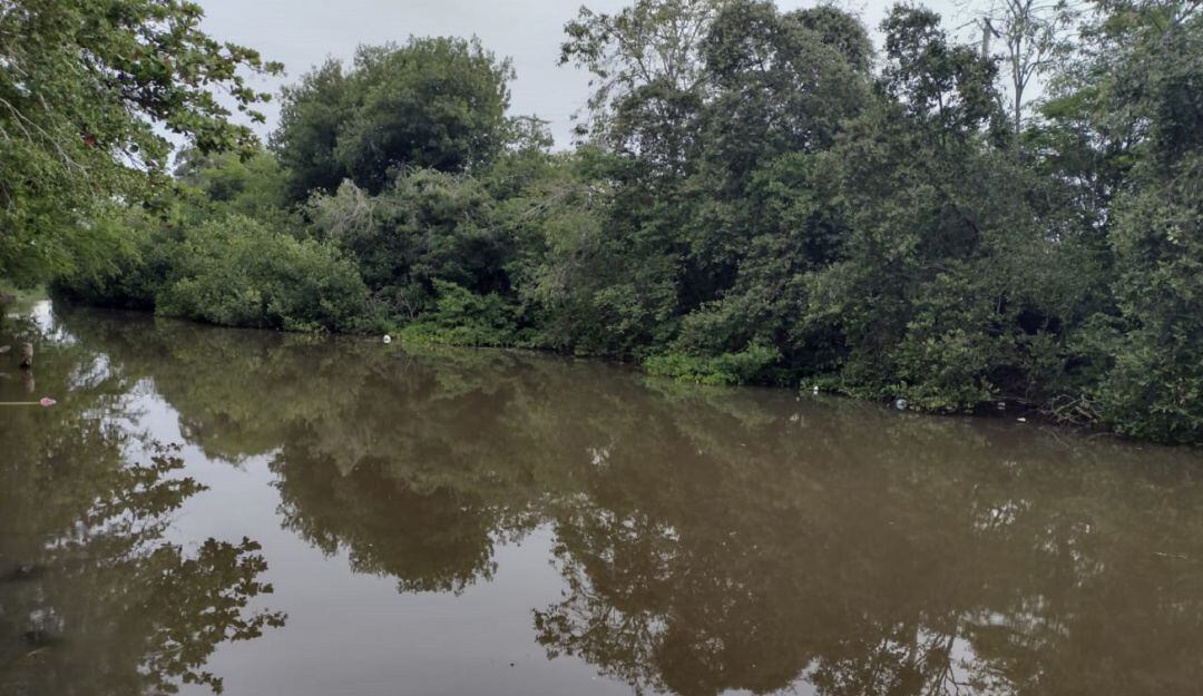 Habitantes de barrios como el 7 de agosto no aguantan la contaminación ambiental
