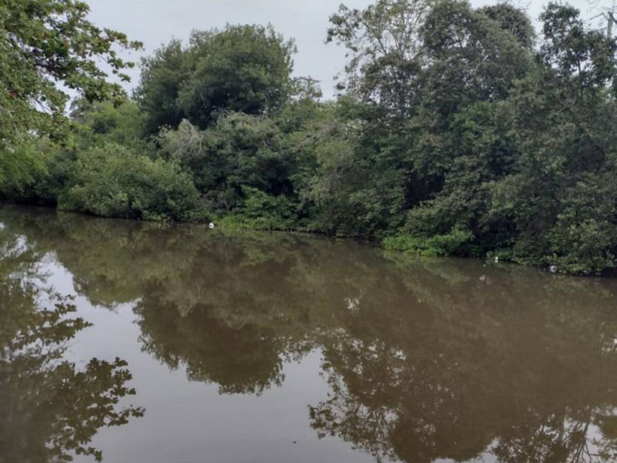 Caño Juan Angola sigue esperando una verdadera intervención