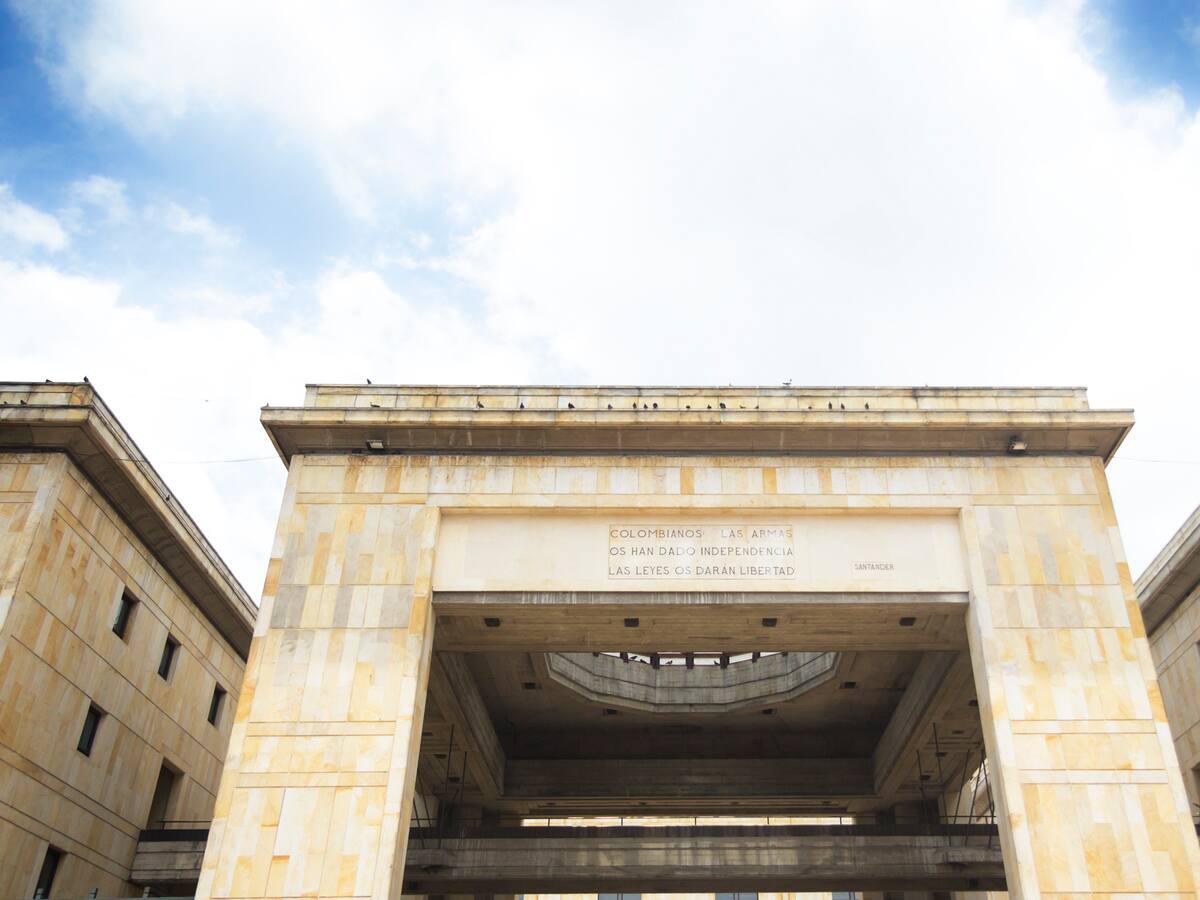 Alerta de atentado en el Palacio de Justicia: encuentran maqueta, planos y explosivos