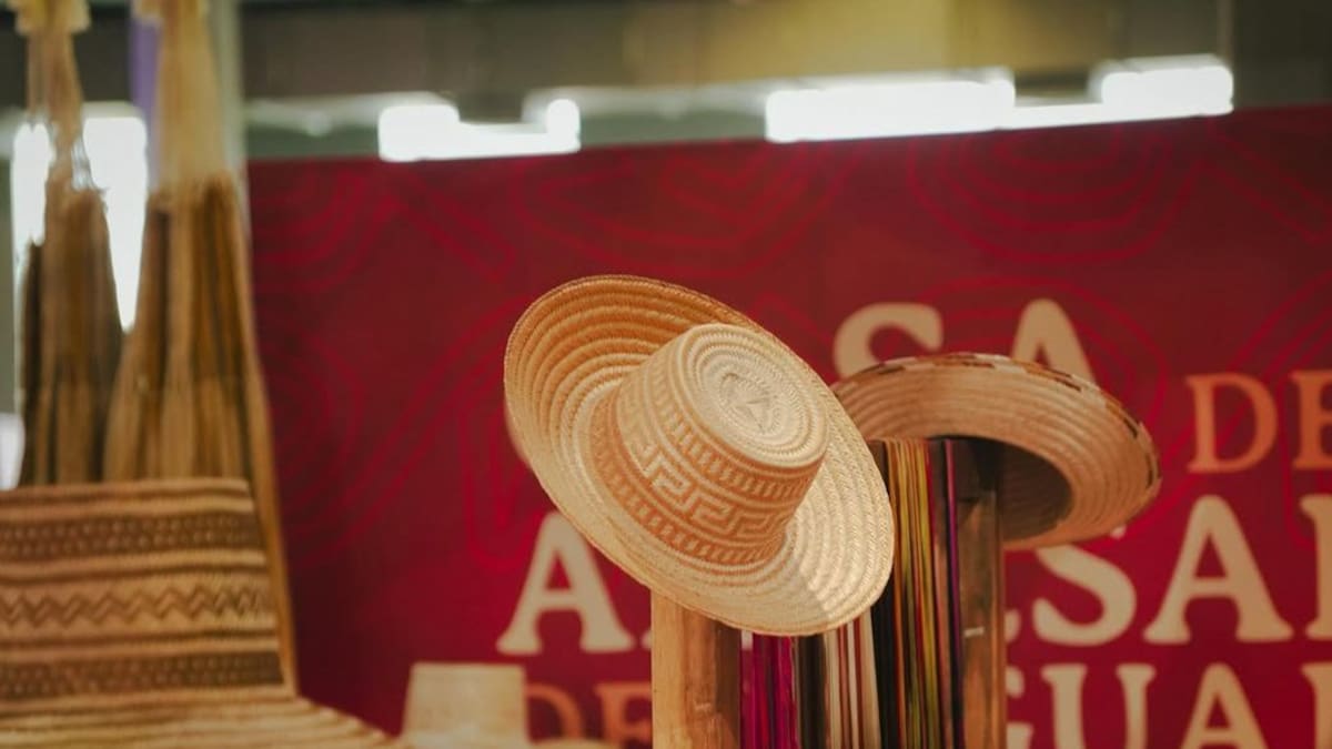 Casa del Artesano busca llevar las artesanías de La Guajira al mundo