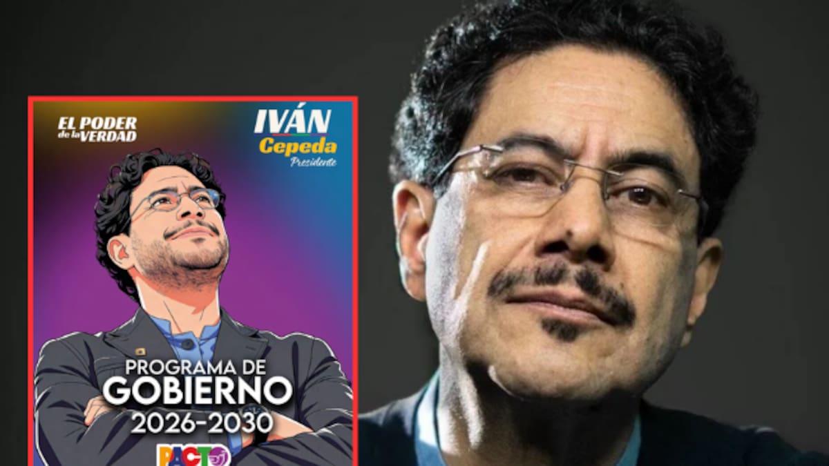 Polémica política por declaraciones de Iván Cepeda sobre Antioquia agitó la campaña presidencial | Política | Caracol Radio