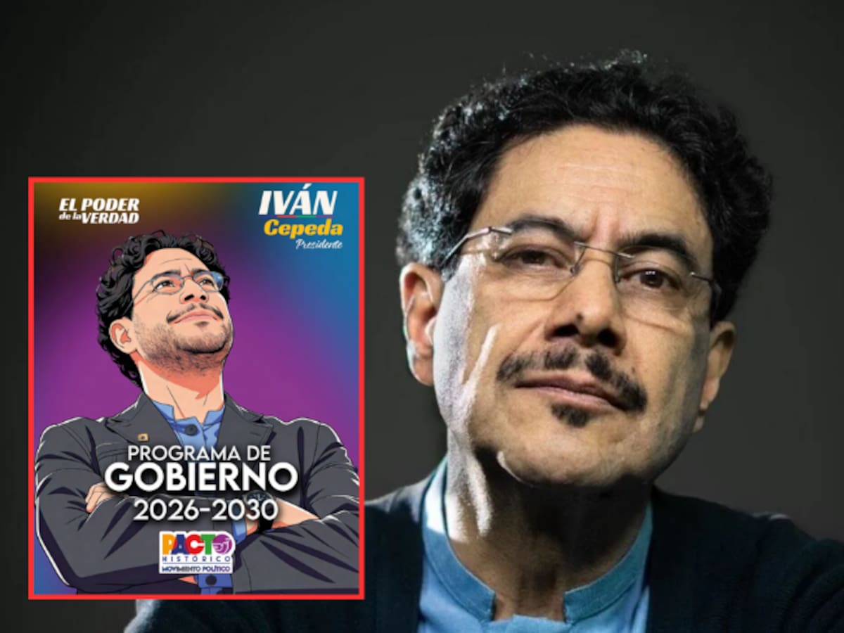 Polémica política por declaraciones de Iván Cepeda sobre Antioquia agitó la campaña presidencial