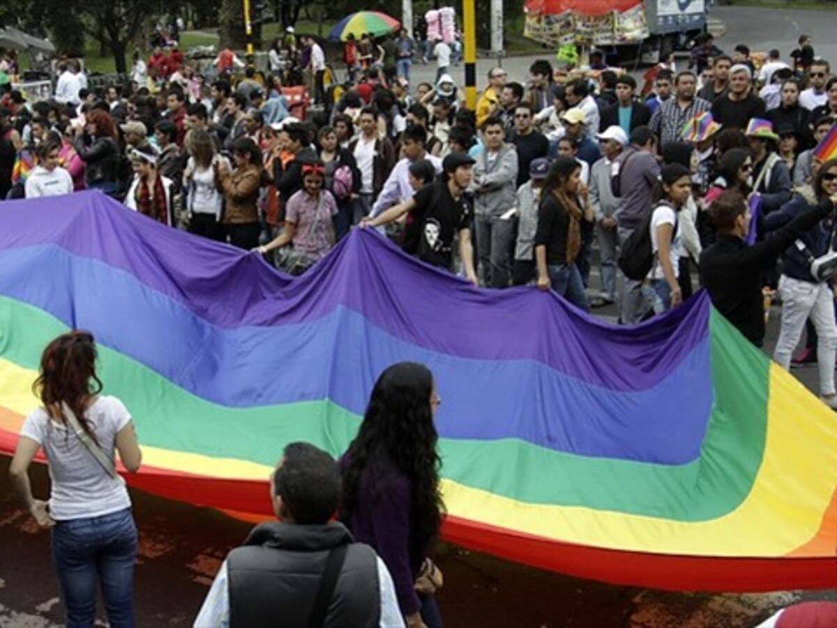 Comunidad Lgbti marchará a favor de la diversidad en Medellín