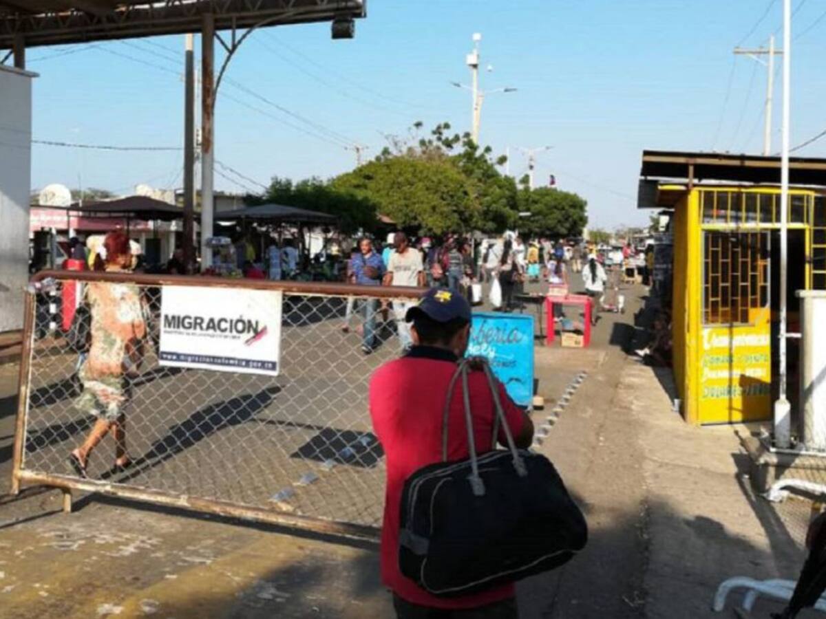 Gobernador de La Guajira pide cerrar frontera con Venezuela por Covid-19