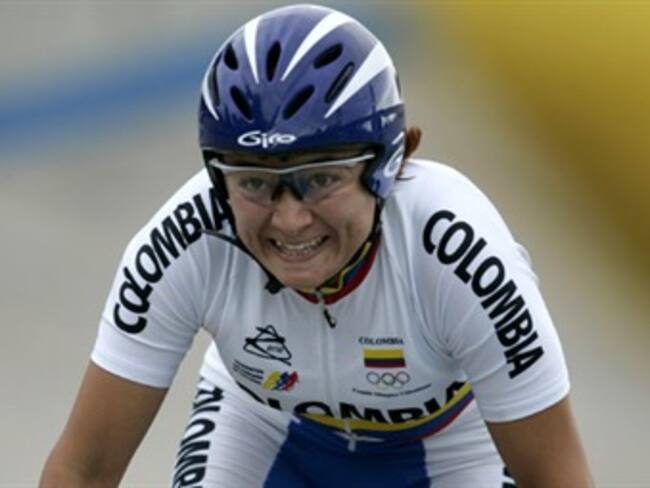 Ciclistas colombianos se mantienen al acecho en Guatemala