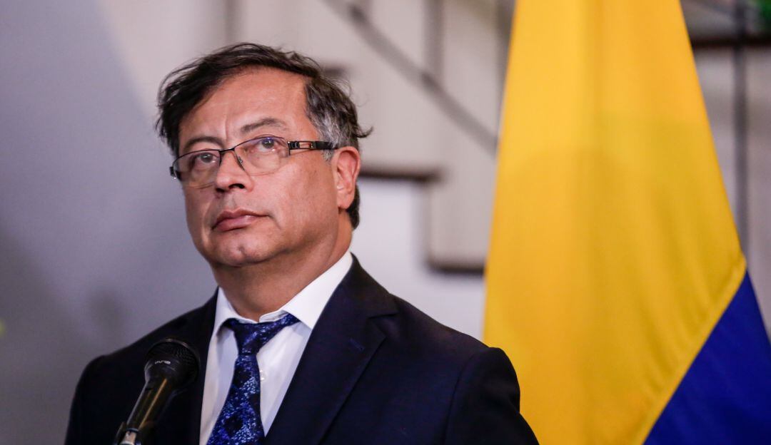  Gustavo Petro