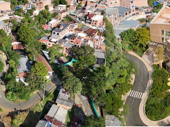 Cortesía: Alcaldía de Medellín