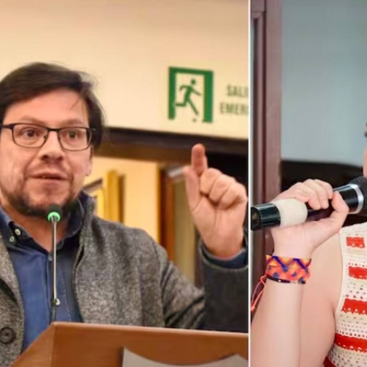 Fiscalía abrió investigación contra Diego Cancino por acto sexual violento