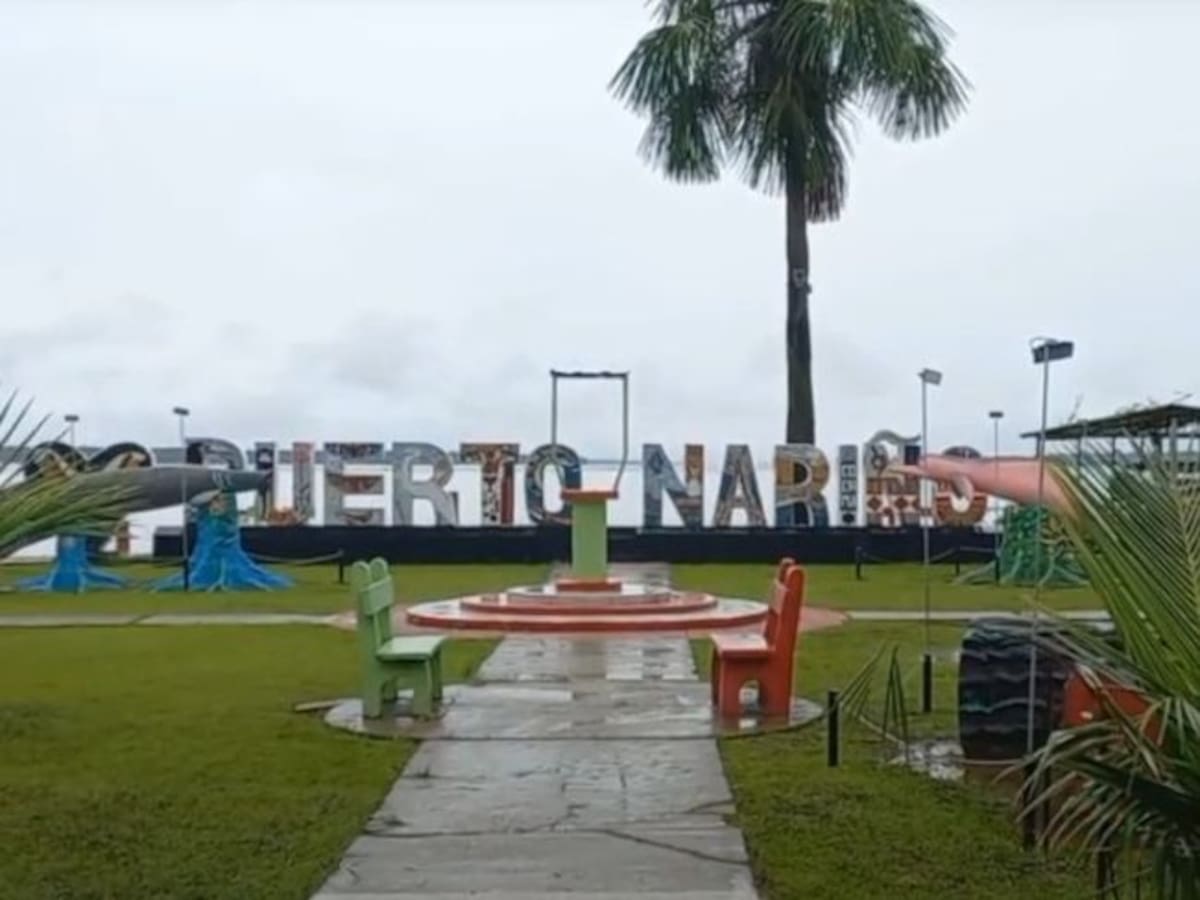 Puerto Nariño, el paraíso del Amazonas