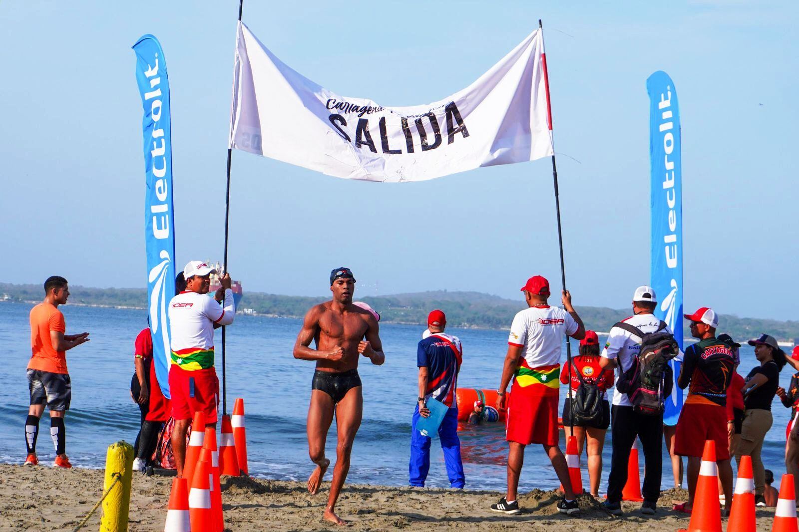 ¡Playa 5 se llena de vida! programación cultural y deportiva durante puente festivo