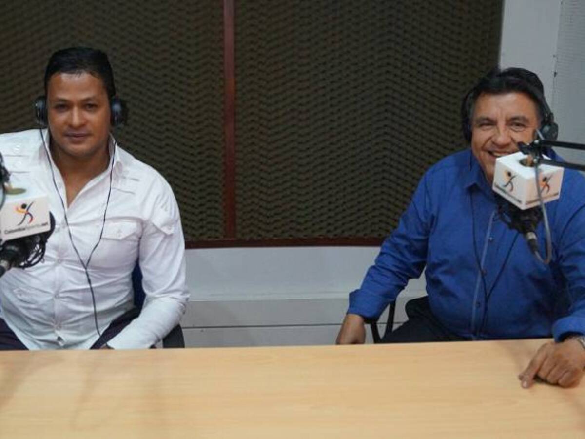 Café Caracol con ‘Pacho’ Foronda