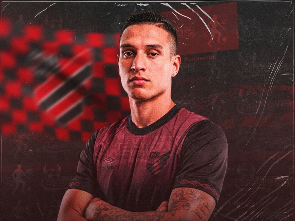 Juan Camilo Portilla será nuevo jugador del Athletico Paranense: América se verá recompensado