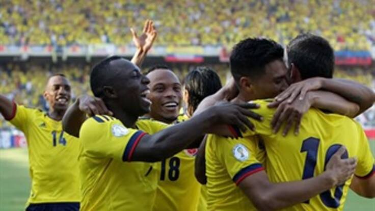 "Pocos equipos remontan un 0-3 como lo hizo Colombia": Carlos Rendón