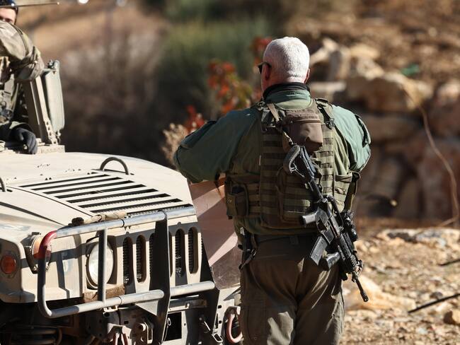 Conflicto en Siria. EFE / EPA / ATEF SAFADI