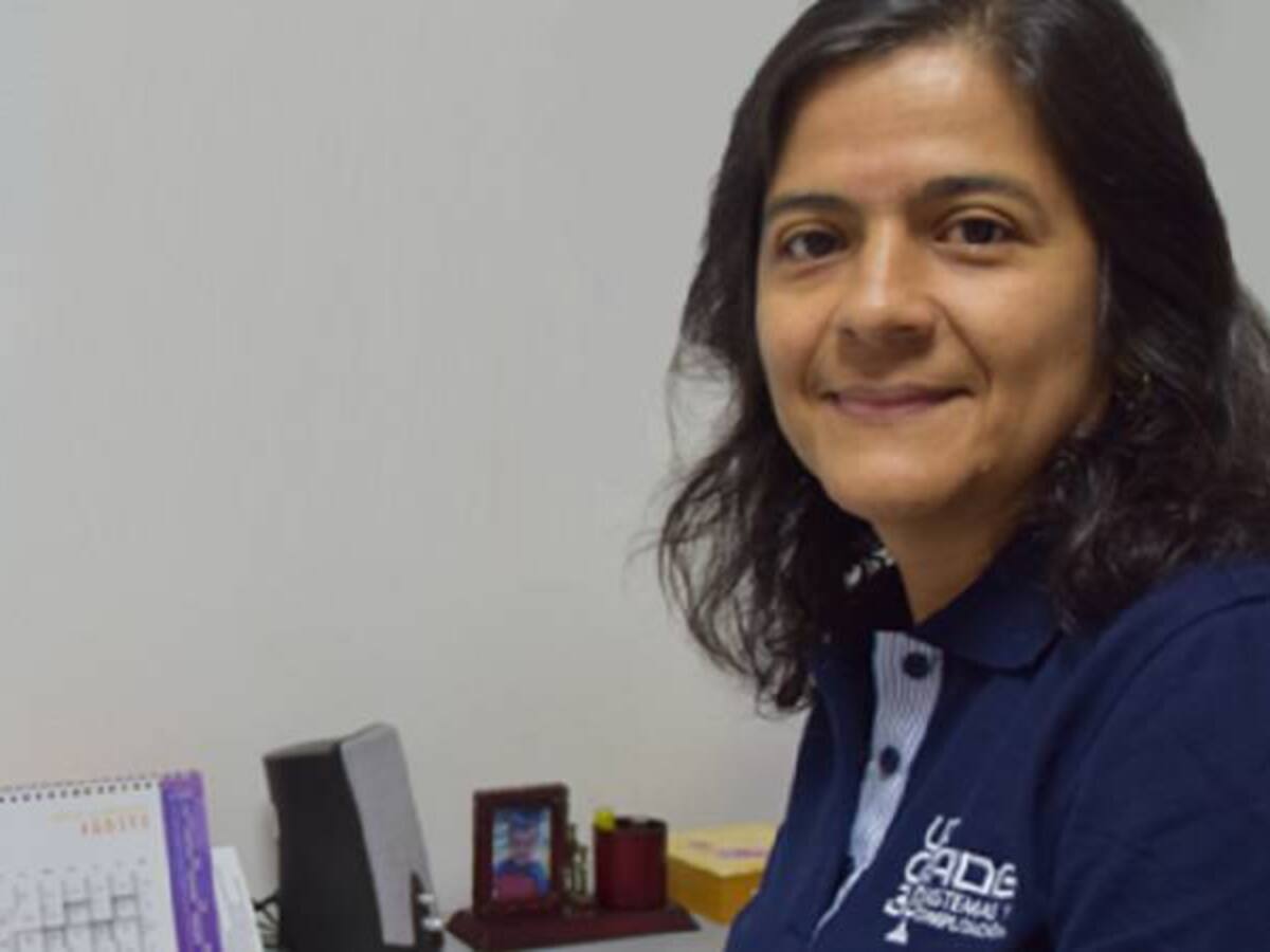 Profesora Javeriana crea sistema para facilitar búsqueda en bases de datos