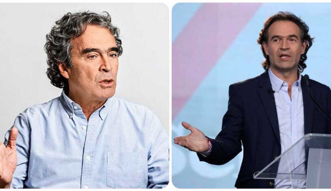 Hoy candidatos presidenciales Fajardo y Fico en Cúcuta