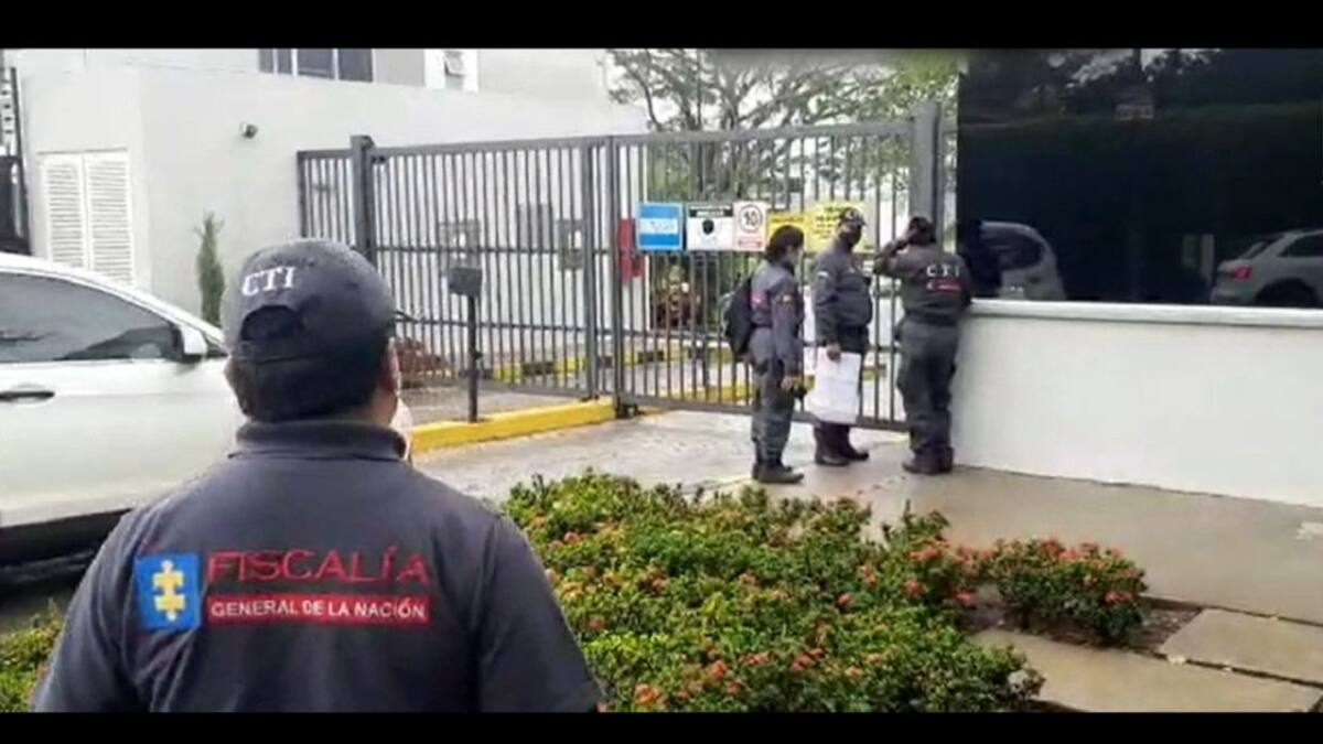 Inmueble que pertenece al BG en retiro Jorge Romero Pinzón pasa a la SAE