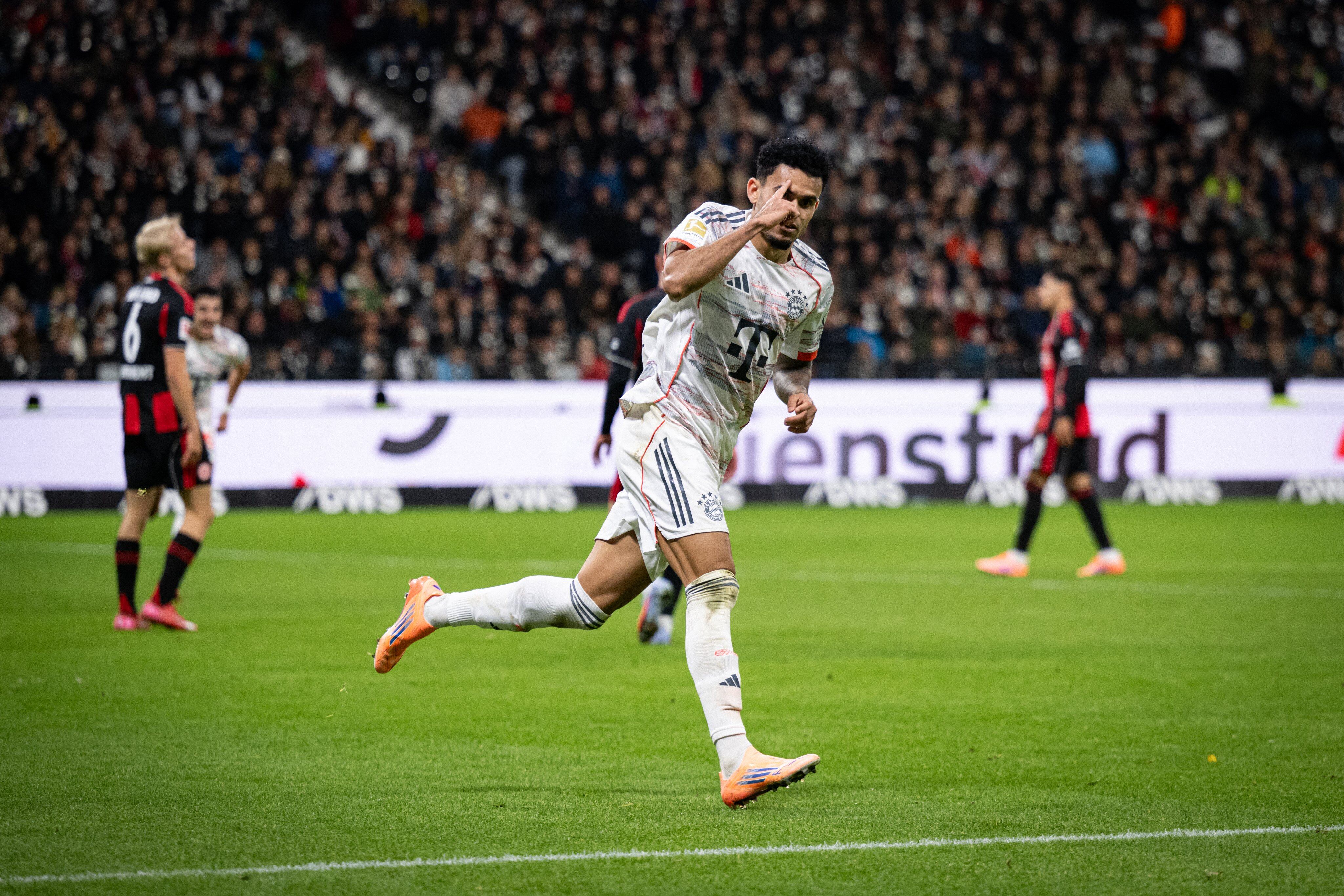 Luis Díaz / Foto: Bayern Múnich