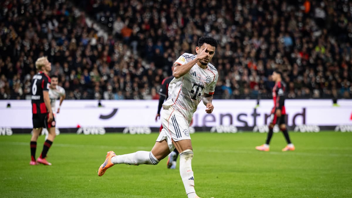 Luis Díaz presiona a Kane: Así quedó tabla de goleadores de Bundesliga, tras doblete del colombiano