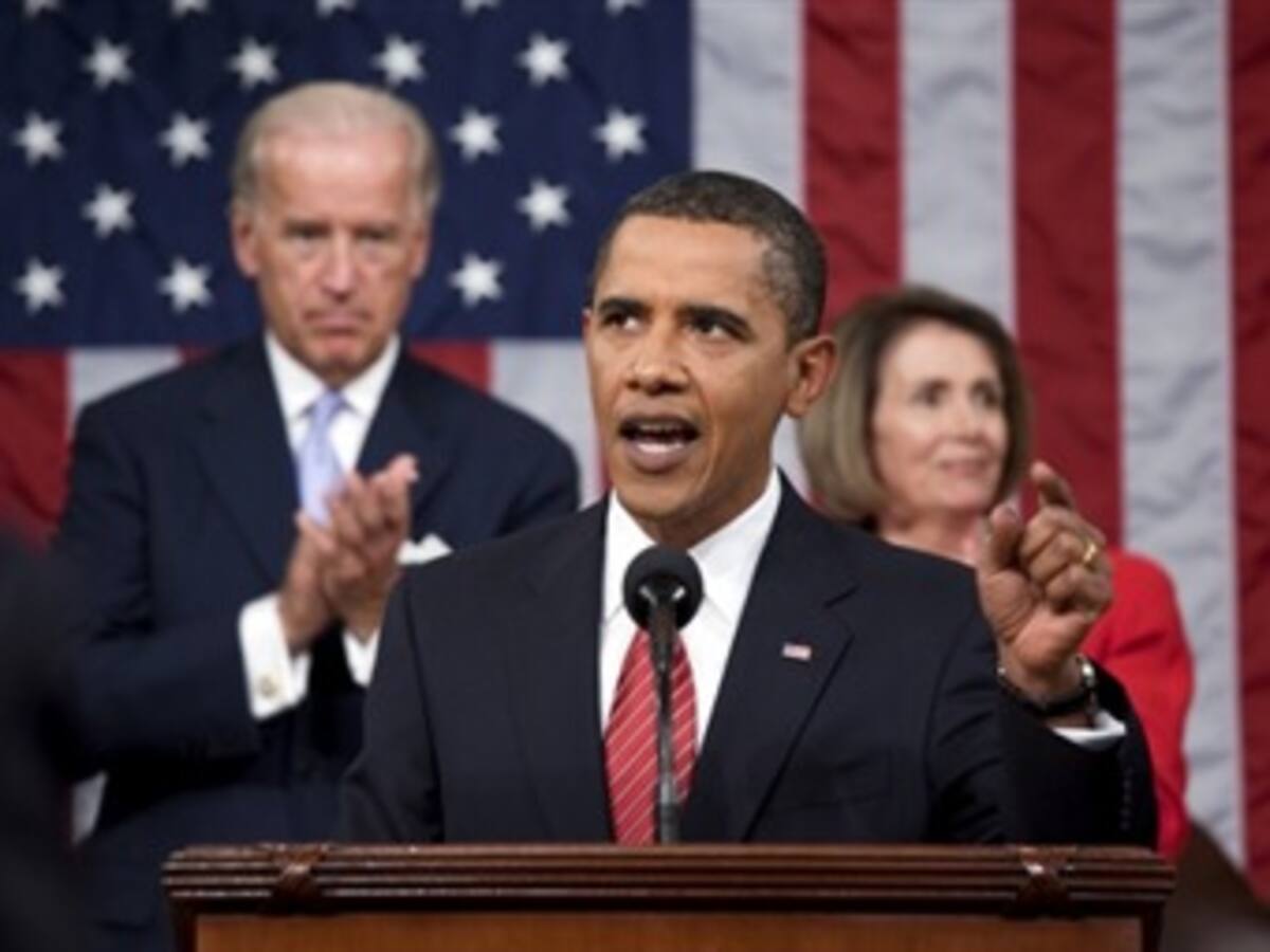 Obama considera 'seriamente' nuevo plan de paz en Oriente Medio