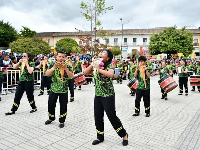 Más de dos mil personas audicionaron para “Canto a la Tierra”