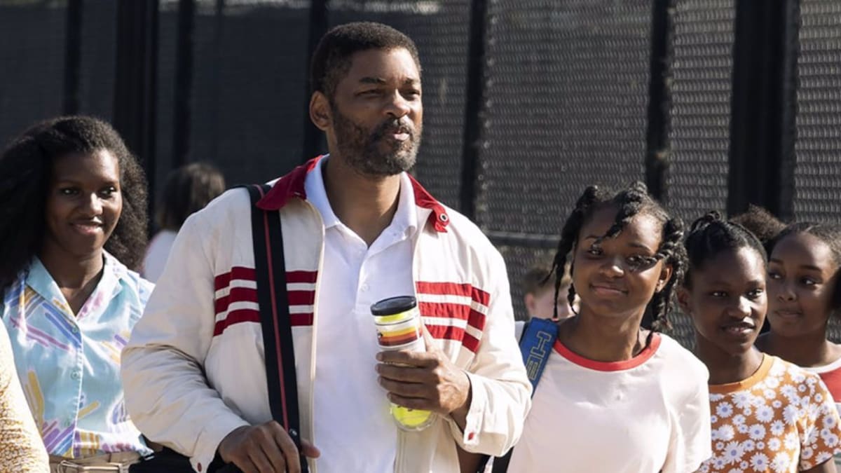 Will Smith regresa como padre de Venus y Serena Williams en 'King Richard'